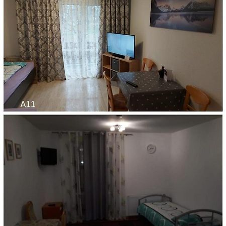 Apartment Homburg Uni-Naehe Экстерьер фото