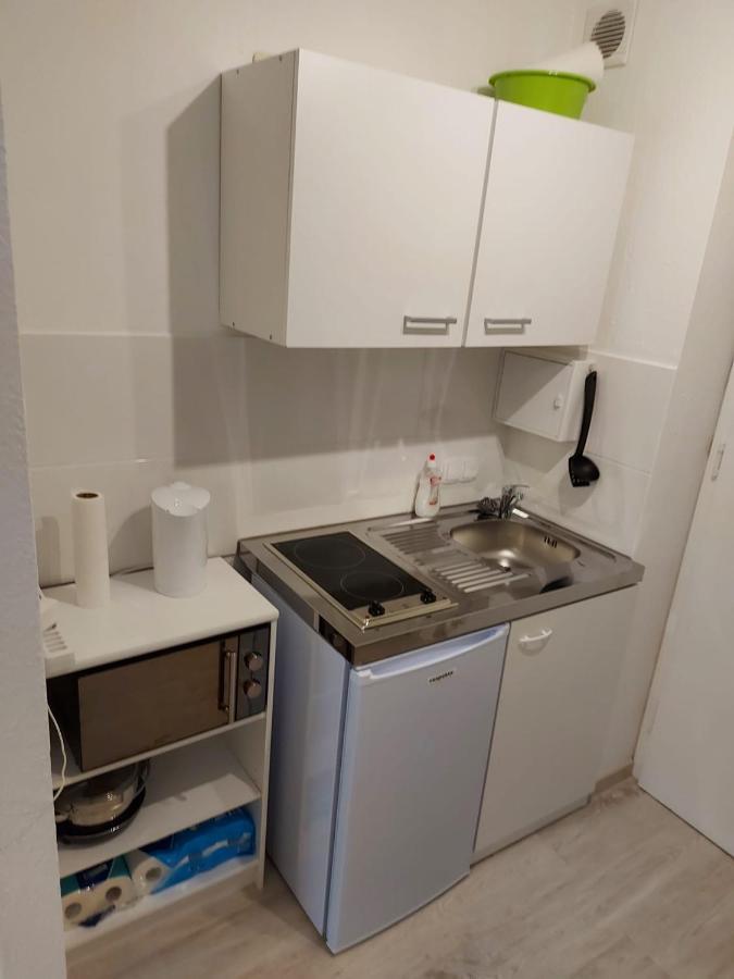 Apartment Homburg Uni-Naehe Экстерьер фото