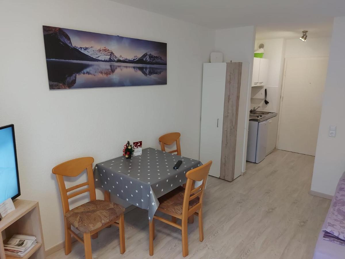 Apartment Homburg Uni-Naehe Экстерьер фото