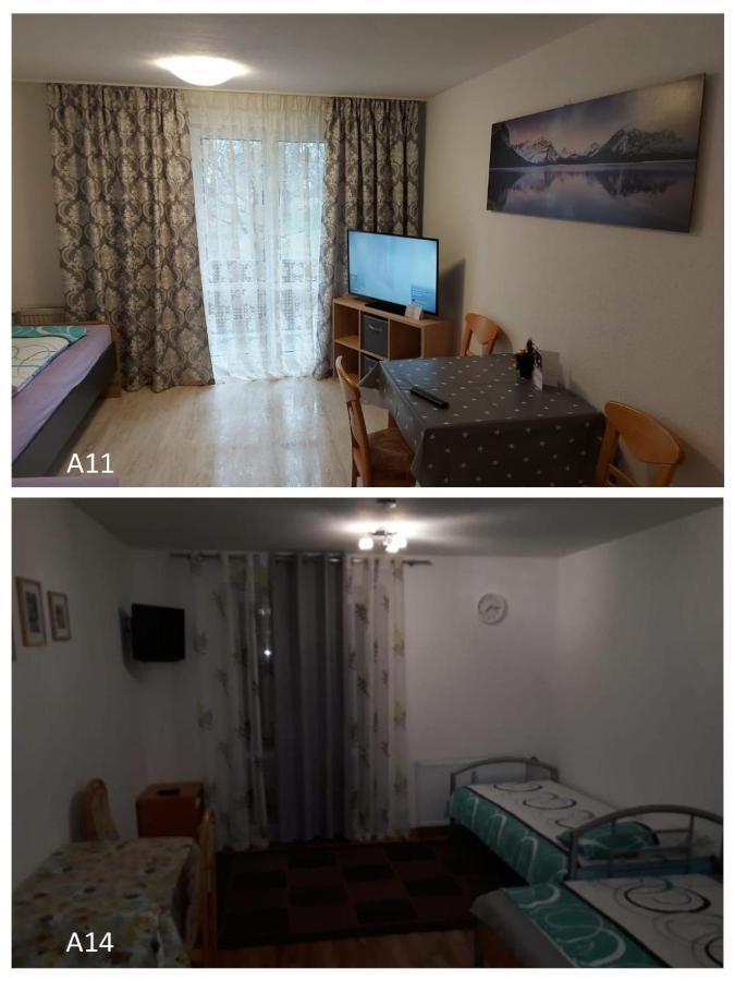 Apartment Homburg Uni-Naehe Экстерьер фото